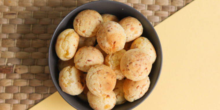 Pan de queso Foto: Shutterstock