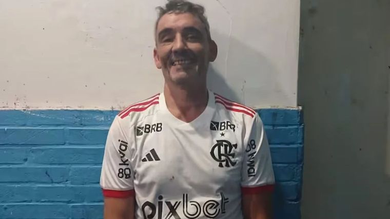 Fue detenido por “instigación a cometer el delito de lesiones en el contexto de un espectáculo deportivo”.&nbsp;