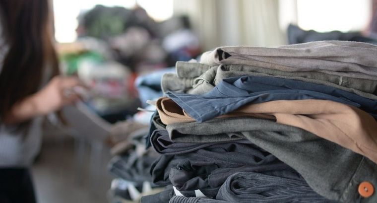 El fin es colaborar con la donación de frazadas y ropa de abrigo en buen estado y limpia Foto: Prensa Ciudad de Mendoza