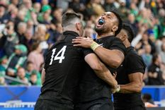 Los All Blacks enfrentarán a Argentina este viernes desde las 16. Foto: All Blacks Los All Blacks enfrentarán a Argentina este viernes desde las 16. Foto: All Blacks