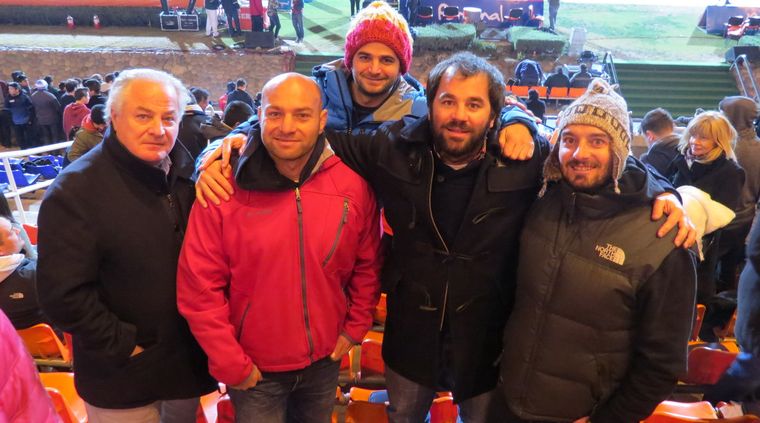 Foto: Federico Croce/MDZ