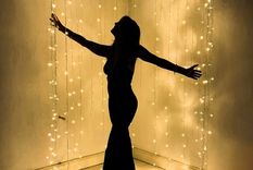 La comunicadora y un nuevo presente.&nbsp;