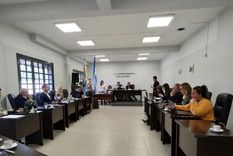 Andrés Sconfienza: dos décadas frente al Concejo Deliberante.&nbsp;