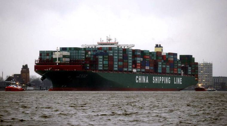China acapara hoy gran parte de la oferta mundial de contenedores y restringe en la práctica las posibilidad de expansión del comercio en destinos alejados de los grandes centros de consumo. Foto: TraderNews.