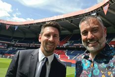 El español recordó el Mundial ganado por la Albiceleste. Foto: Twitter @GuillemBalague