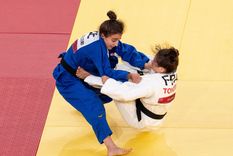 Polémica en el mundo del judo. Foto: Paralympics Polémica en el mundo del judo. Foto: Paralympics
