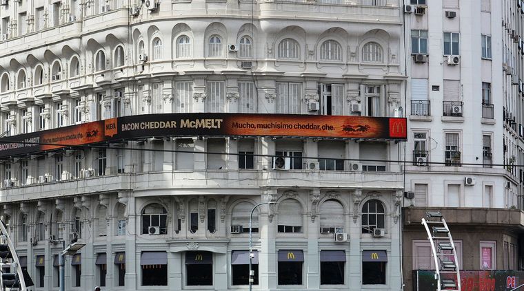 Después de cuatro años de derrumbe de la oferta, por ka aprobación de la polémica Ley de Alquileres,  en 2020, su derogación, el año pasado, provocó un giro en el mercado Foto: Celeste Salguero / MDZ