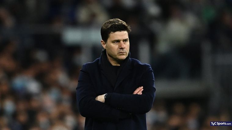 Pochettino opinó sobre la polémica de las sociedades anónimas. Foto: NA