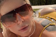 Marianela Mirra, furiosa con un programa de televisión. Foto: Fuente: Imagen @marianellamirra_ok