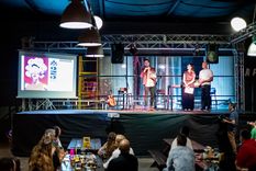 La cervecería 23Ríos destacó a los mendocinos destacados del 2022 Foto: 23Ríos