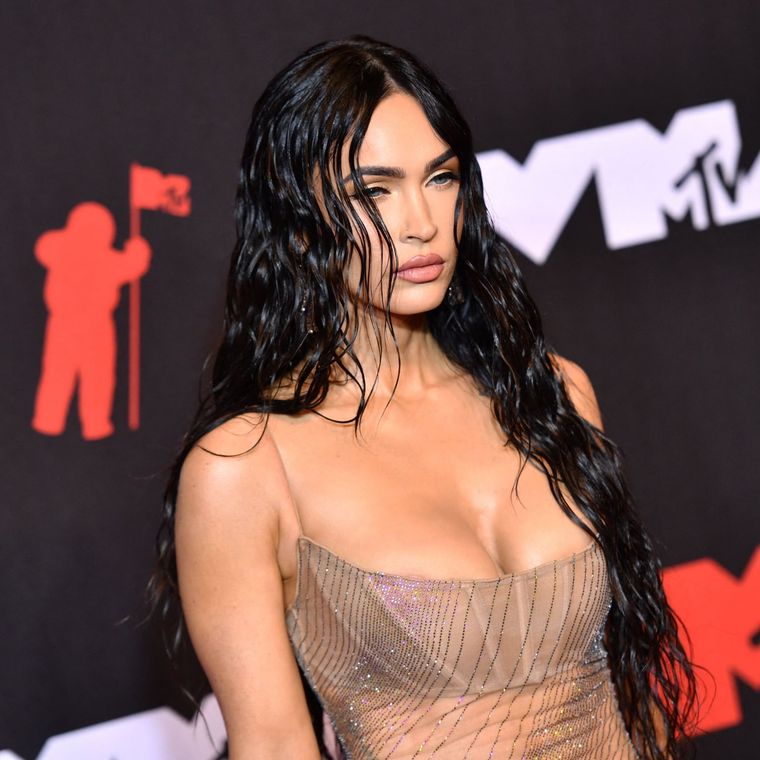 Megan Fox apuesta a los outfits más sexy. Foto: Popsugar