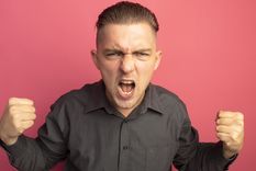 La ira puede gestionarse de manera eficaz, según este método japonés. Foto: FreePic.