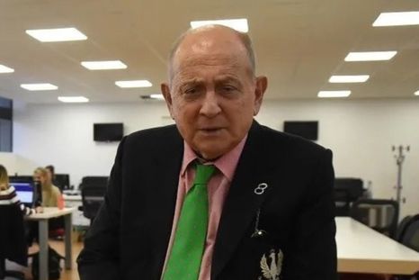 Chiche Gelblung falleció a los 82 años. Chiche Gelblung falleció a los 82 años.