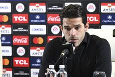 Gago palpitó el encuentro ante Boca. Foto: Racing Club Gago palpitó el encuentro ante Boca. Foto: Racing Club