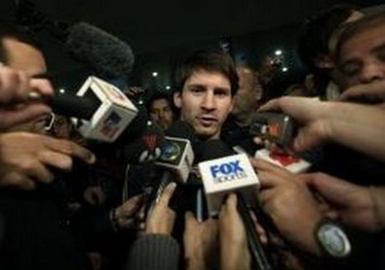 Insólito: un hincha de Central quiso hacer justicia. Foto: www.elesquiu.com