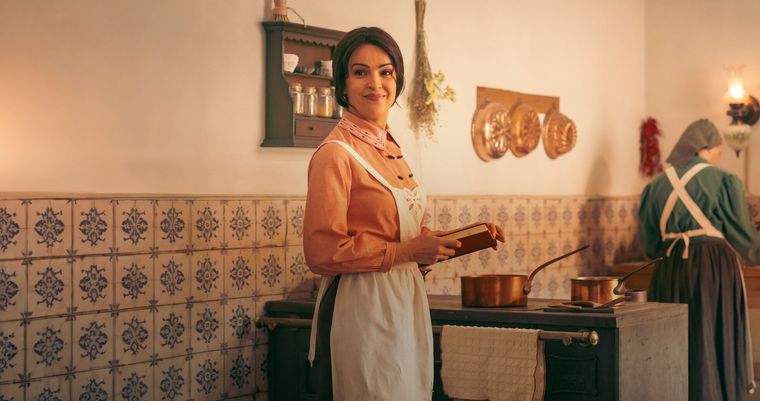 La serie española que no te querrás perder.&nbsp;