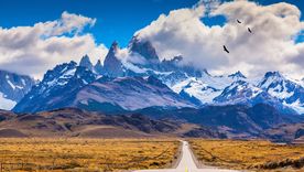 Muchos eligen estos pueblos para escapar el caos de las urbes Foto: Shutterstock