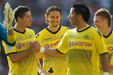 la rompio en borussia dortmund y se acerca a un club de la argentina