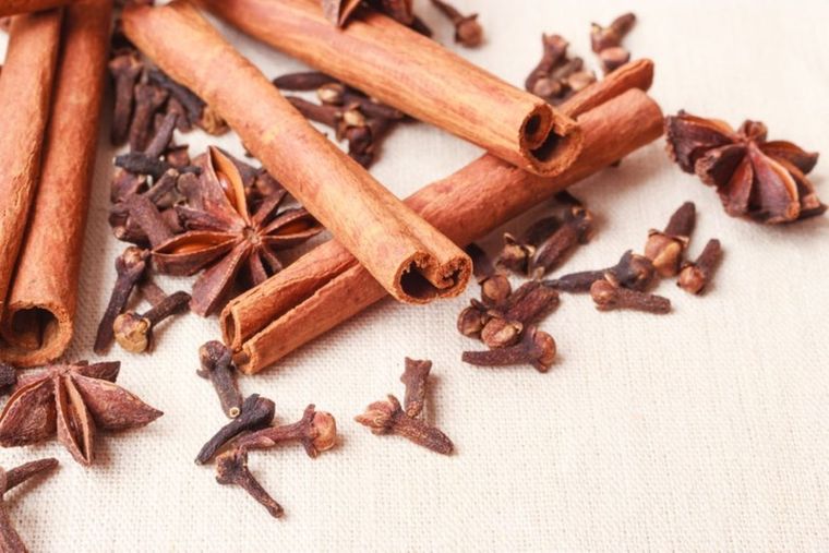 La canela y el clavo de olor son beneficiosas para las plantas Foto: Shutterstock