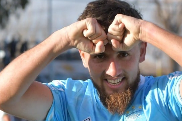 Gutiérrez tiene que ganar para prenderse. Foto: Gutiérrez Sport Club