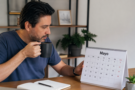 Los feriados de mayo permitirán dos descansos extendidos en Argentina. Los feriados de mayo permitirán dos descansos extendidos en Argentina.
