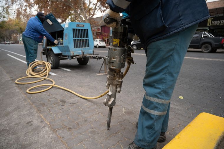 Foto: Ciudad de Mendoza