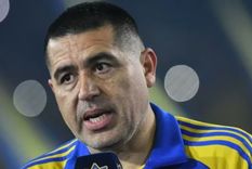 Riquelme y un bombazo en Boca para contrarrestar la decisión de Macri de ir como vice en la oposición Foto: Archivo
