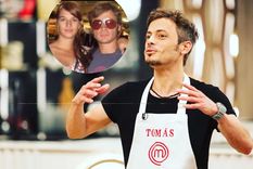 IN LOVE. TOMAS FONZI CONTO SU HISTORIA DE AMOR.