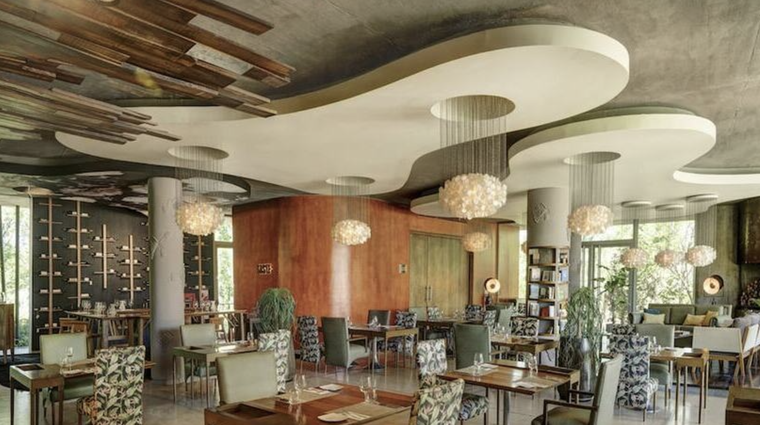 El hotel es uno de los más elegantes de la provincia. Foto: entre cielos