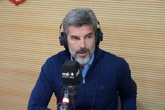 Ulpiano Suarez, intendente de la Ciudad de Mendoza.