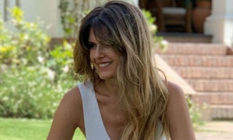 Isabel Macedo compartió un tierno video con Julia. La actriz le cantó una canción y la beba enterneció con sus muecas.