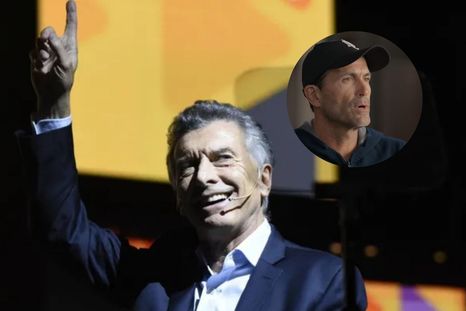 El exmandatario se pronunció en sus redes. Foto: Juan Mateo Aberastain Zubimendi / MDZ/ captura de pantalla Youtube/ Disney+. El exmandatario se pronunció en sus redes. Foto: Juan Mateo Aberastain Zubimendi / MDZ/ captura de pantalla Youtube/ Disney+.