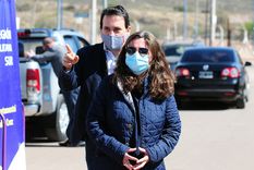 La ministra de Salud, Ana María Nadal. Foto: ALF PONCE MERCADO / MDZ