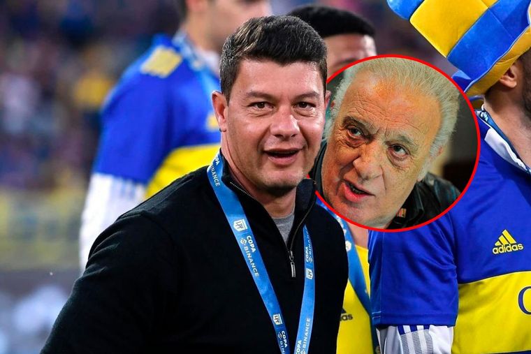 Basile dijo que el Boca de Battaglia mejoró pero puede dar más.