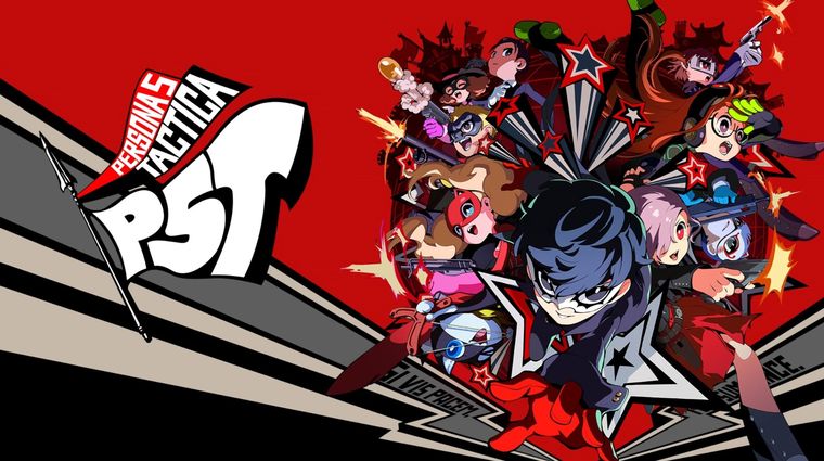 Otro de los grandes estrenos es Persona 5 Tactica, un spin-off estratégico por turnos. Otro de los grandes estrenos es Persona 5 Tactica, un spin-off estratégico por turnos.