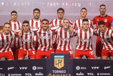 El Pincha goleó al Pirata en La Plata. Foto: Estudiantes de La Plata