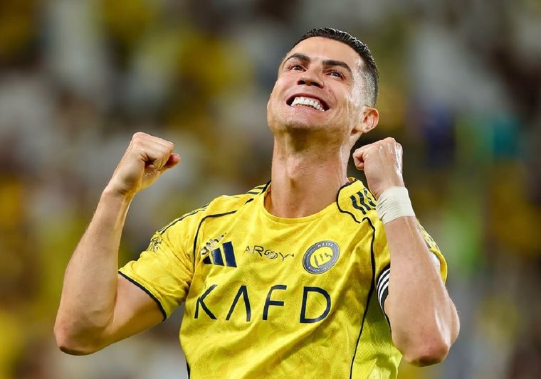 Cristiano Ronaldo amplía su cifra goleadora.