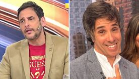 Robertito Funes Ugarte recordó una noche de pasión fallida con Rodrigo Lussich y el conductor de Intrusos dio su versión de los hechos. Robertito Funes Ugarte recordó una noche de pasión fallida con Rodrigo Lussich y el conductor de Intrusos dio su versión de los hechos.