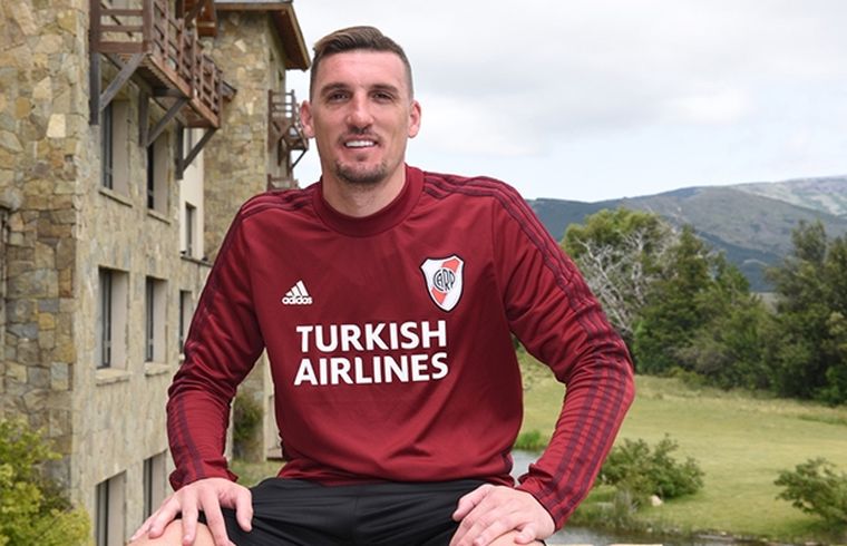 Franco Armani River Plate Foto: River Plate