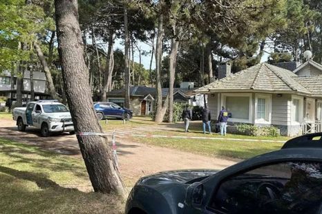 Trágico episodio en Pinamar: un turista confundió a un policía con un delincuente y le disparó en el cuello