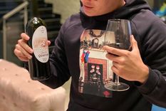 juanfer lanza su propio vino con una pequena chicana a boca juanfer lanza su propio vino con una pequena chicana a boca