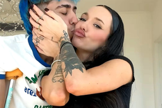 La Joaqui dejó a Luck Ra boquiabierto. Foto: Instagram: @luckra