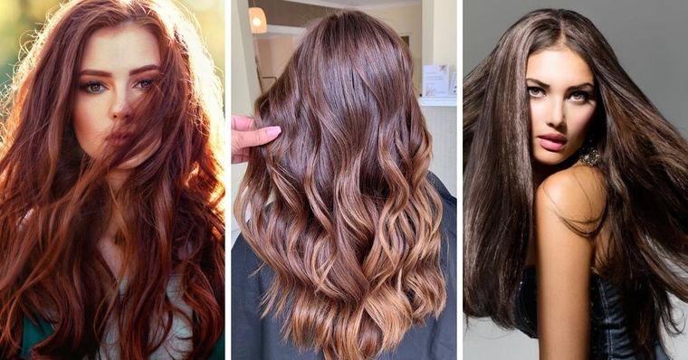 ¡Quieres lucir delgadísima! Estos son los tintes de cabello que en esta temporada te harán lucir más delgada