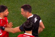 Nazareno Arasa fue el principal apuntado tras el 0-0 entre Independiente y River. Nazareno Arasa fue el principal apuntado tras el 0-0 entre Independiente y River.