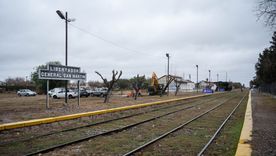 El proyecto del Tren de Cercanías del Este tiene un presupuesto que supera los USD 150 millones.