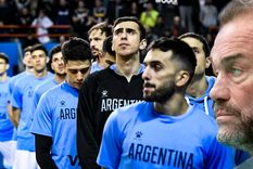 Malestar de los jugadores de la Selección argentina de básquet habría llevado al despido del Che García. Malestar de los jugadores de la Selección argentina de básquet habría llevado al despido del Che García.
