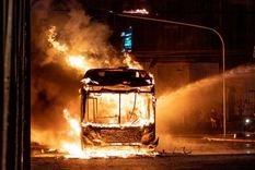 la crisis chilena vista desde mendoza: el 80% percibe mayor inseguridad como herencia del estallido social