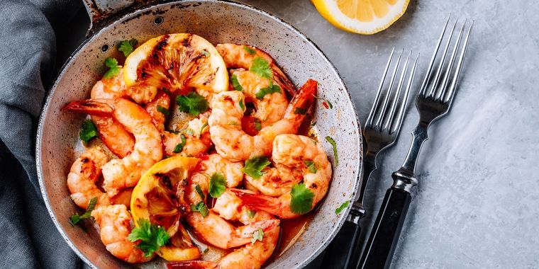 langostinos Foto: Shutterstock