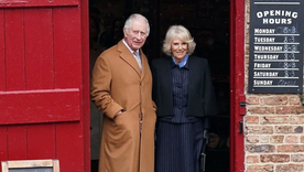 La coronación de Carlos III y Camilla será en el mes de mayo. Foto: INSTAGRAM @THEROYALFAMILY