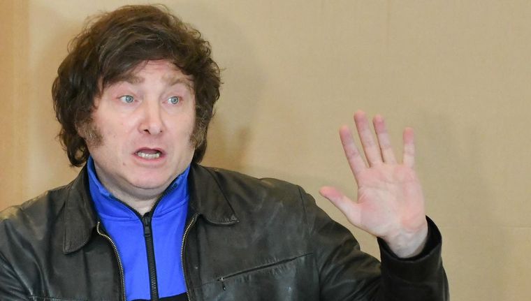 La Libertad Avanza y el PRO sellan su alianza con un documento contra el gobierno Foto: Noticias Argentinas